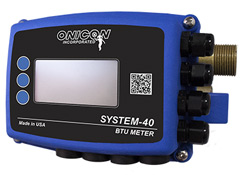 onicon BTU Meter