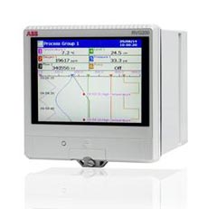 ABB RVG200 Paperless recorder