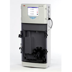 ABB ammonia analyzers