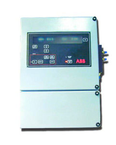 ABB Oxygen and Combustibles Analyzer