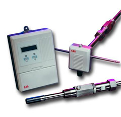 ABB insertion magnetic flowmeter