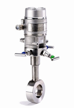 ABB Orifice flowmeter