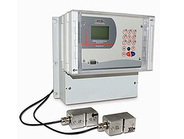 Ultrasonic clamp on Flowmeter