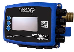 Onicon System-40 BTU 