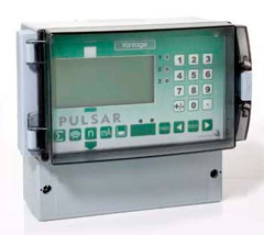 pulsar ultrasonic level measurement