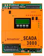 sensaphone scada