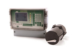 pulsar ultrasonic level measurement