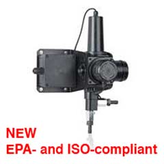 4690 Series Turbidity Systems, EPA compliant
      