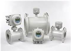 ABB magnetic flowmeter